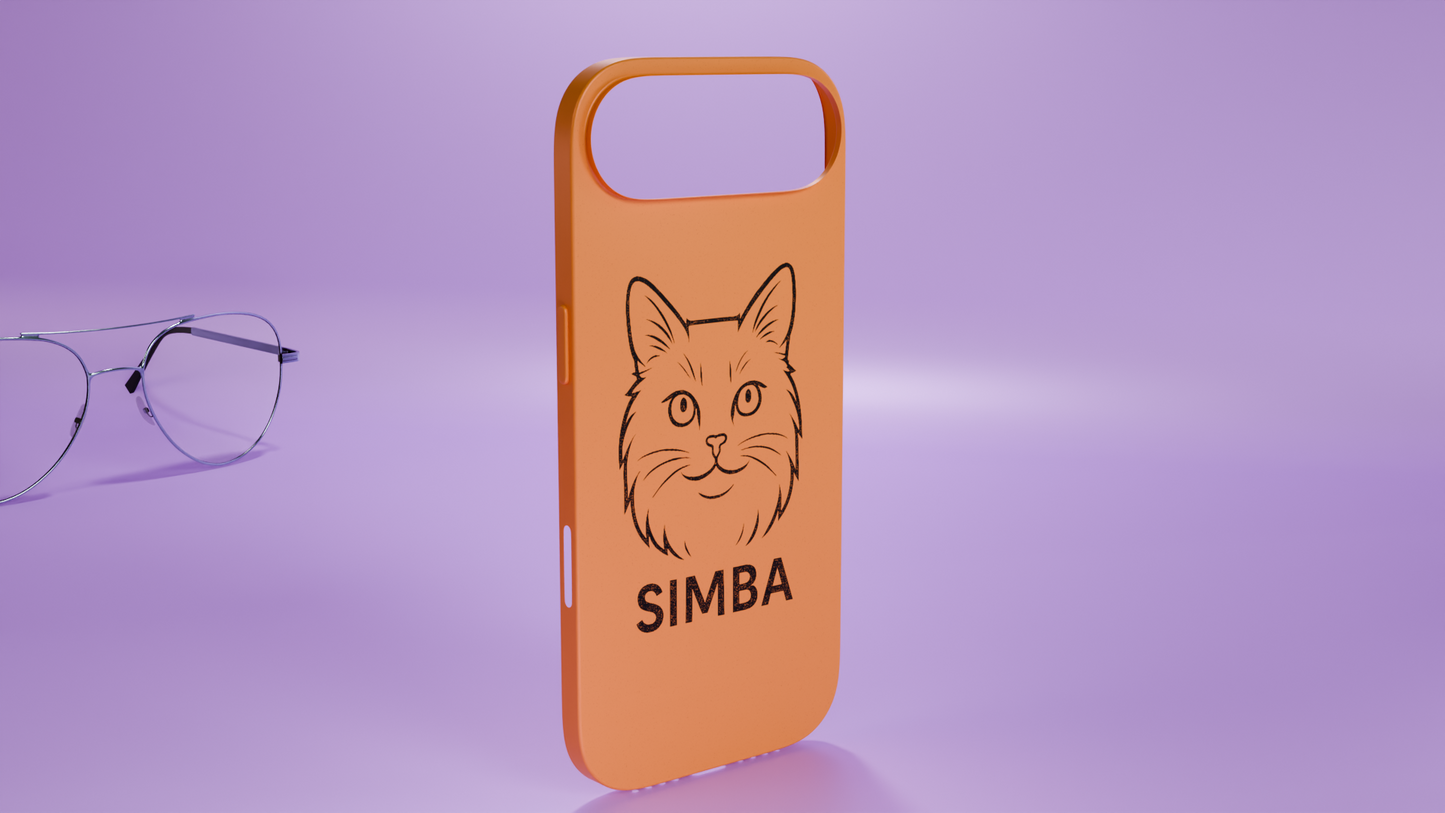 Dober & Co. Matte Case