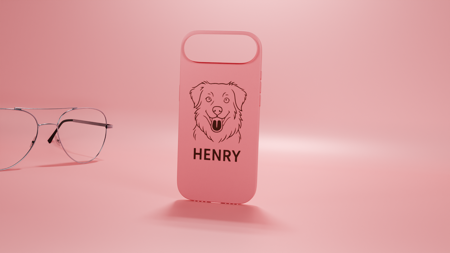 Dober & Co. Matte Case