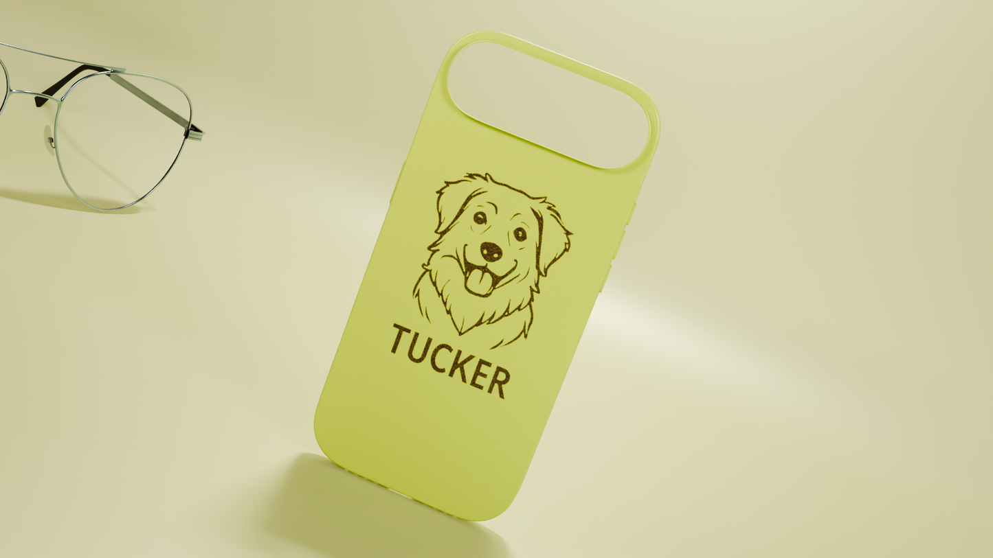 Dober & Co. Matte Case