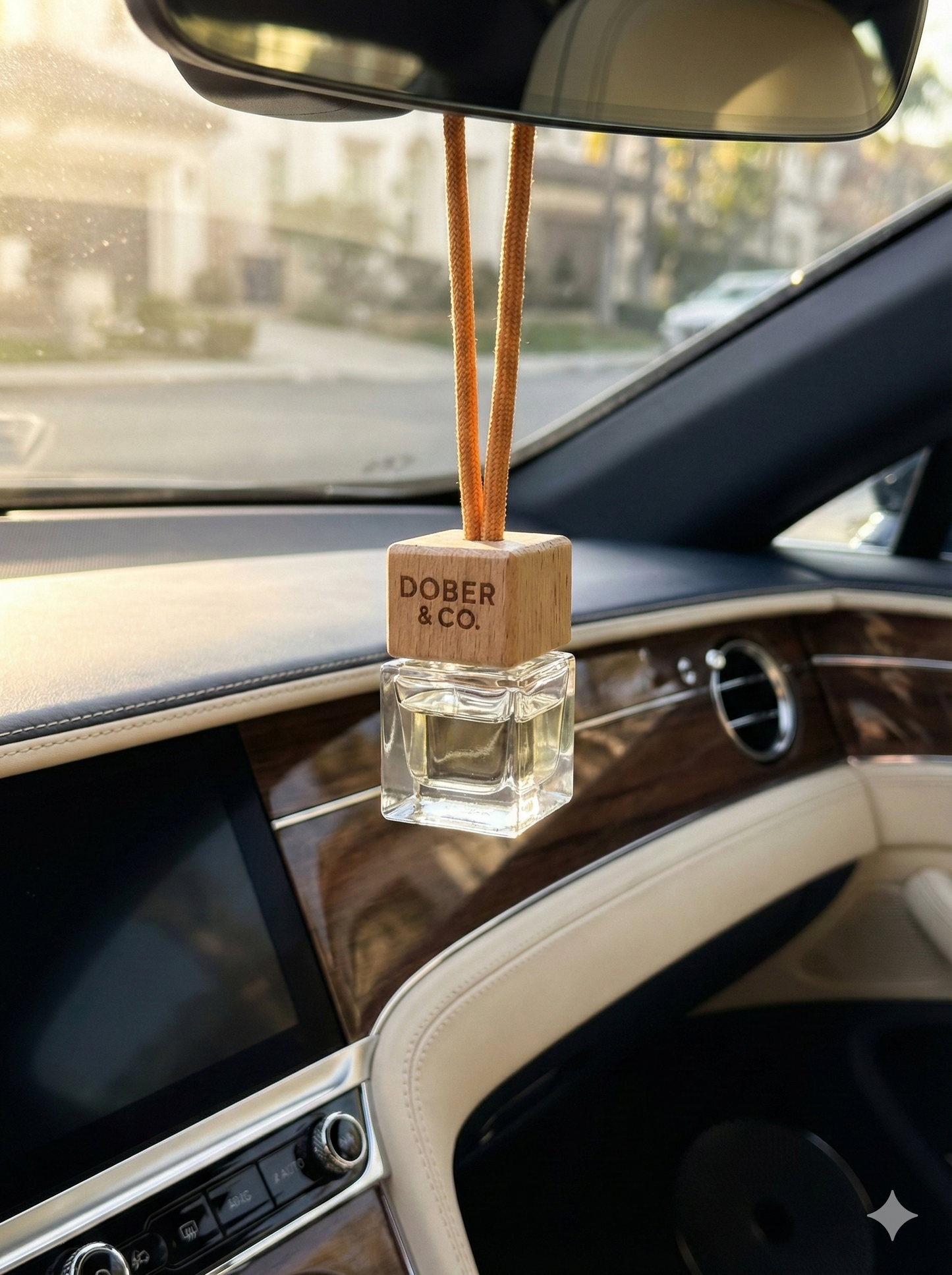 Luxury Car Air Freshner