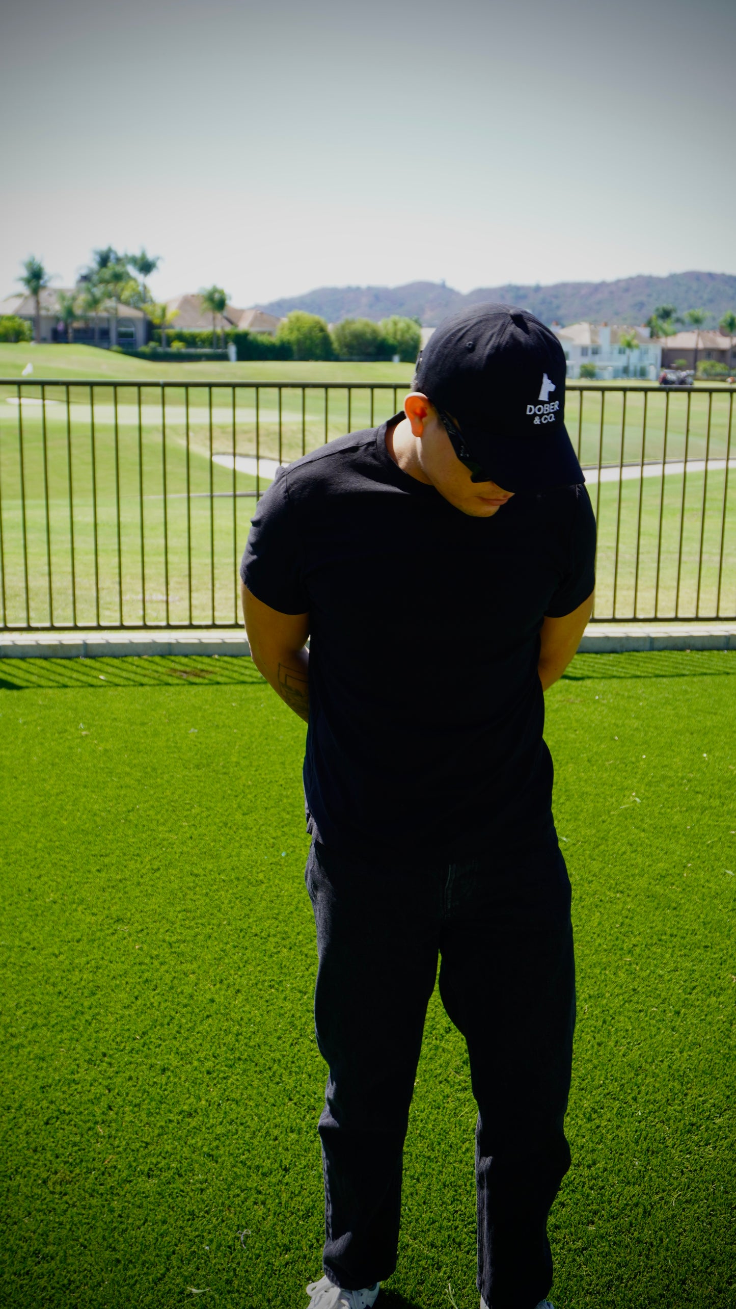 Dober & Co. Soft Baseball Cap