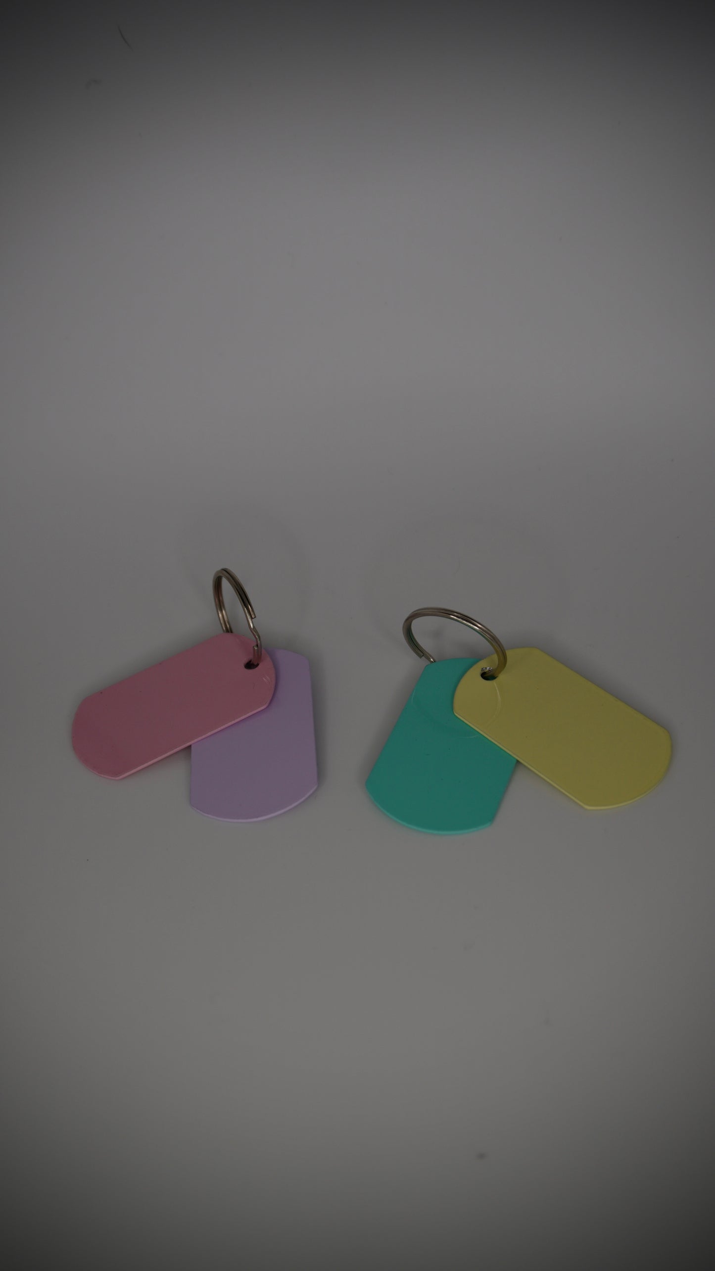 Custom Dog Tag Necklace – Fully Personalizable