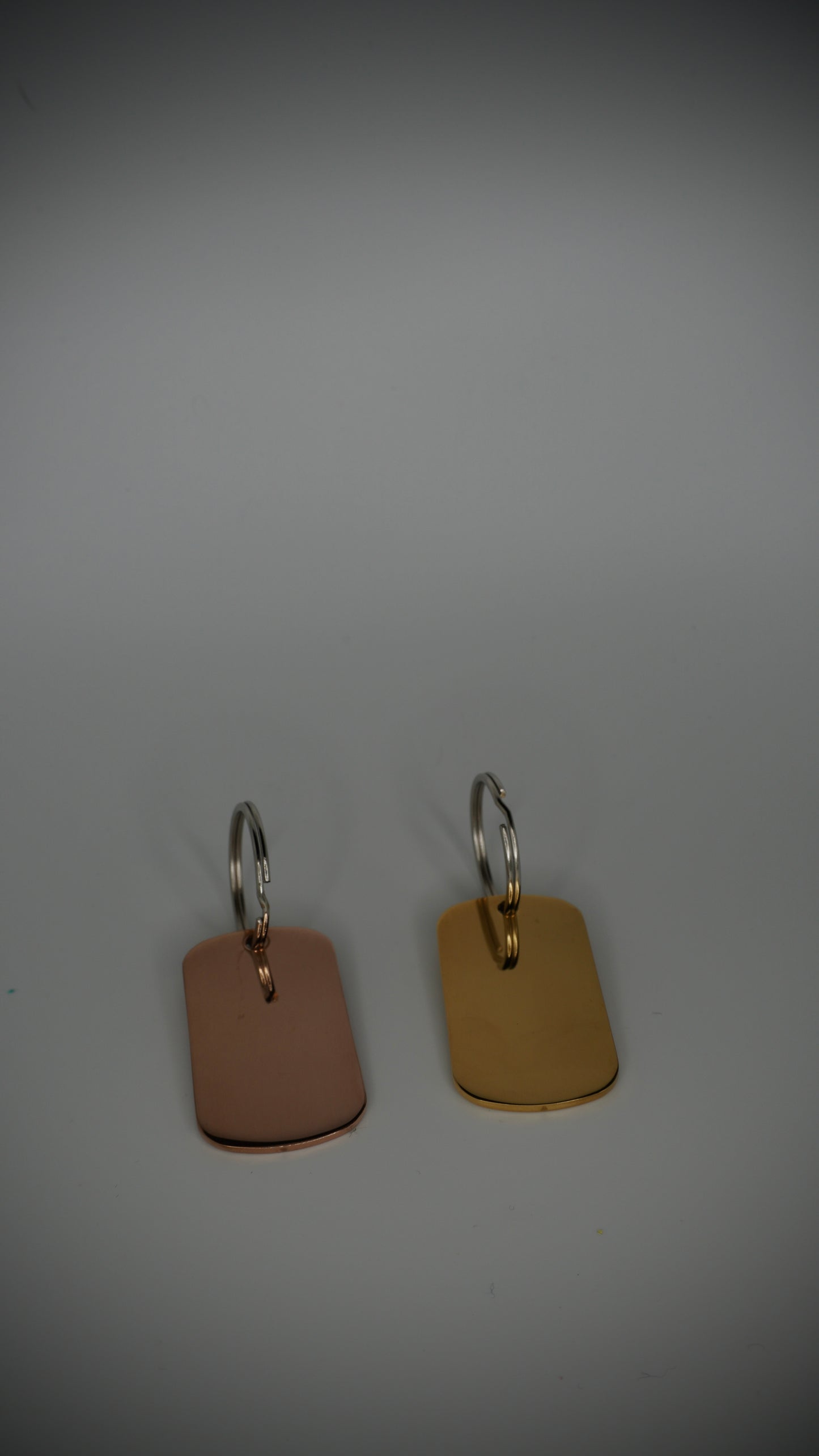Dober & Co. Custom Laser-Engraved Pet Tag
