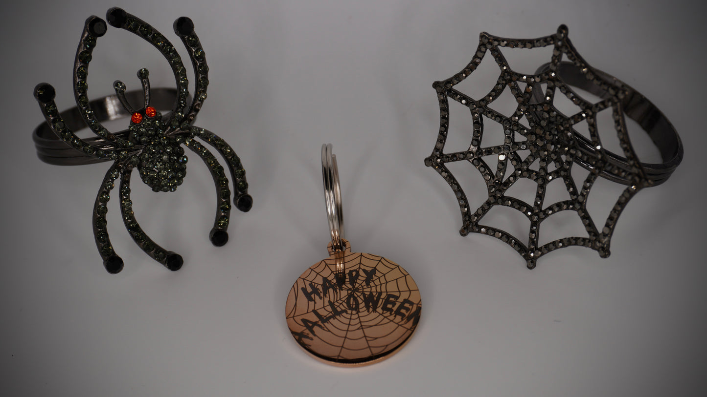 Dober & Co. Custom Laser-Engraved Pet Tag