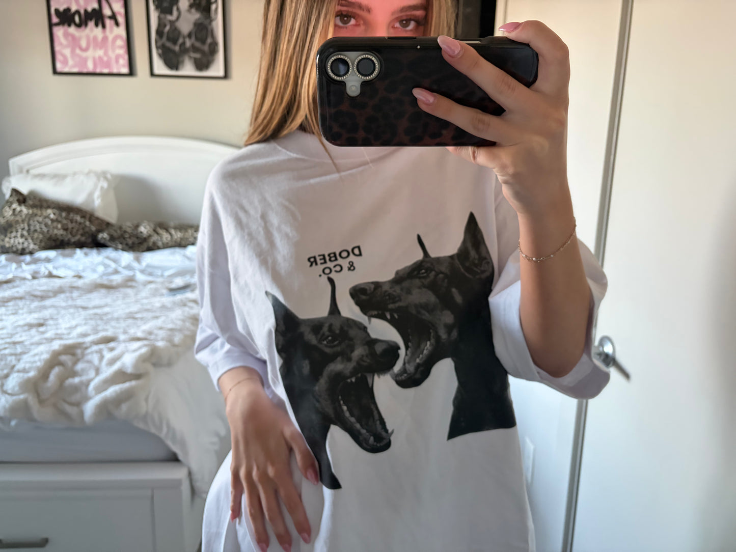 Dober & Co. Signature Tee – Street Fit