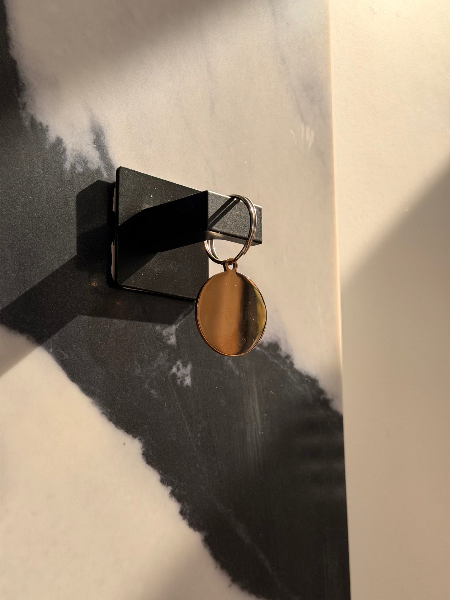 Dober & Co. Custom Laser-Engraved Pet Tag