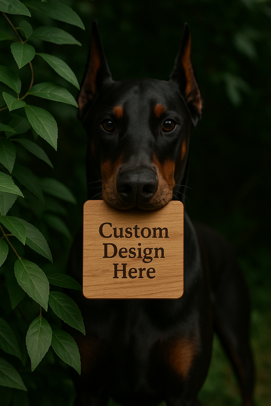 Engraved Coasters – Custom or Preset Designs