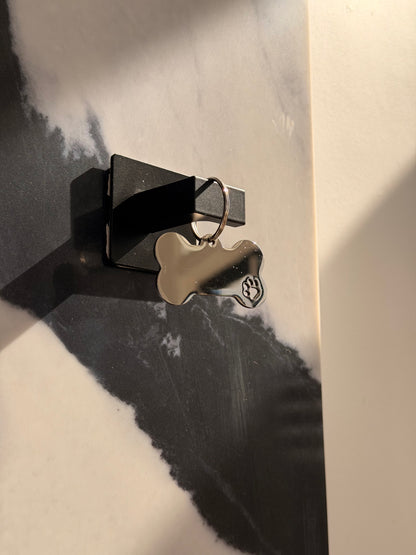 Dober & Co. Custom Laser-Engraved Pet Tag