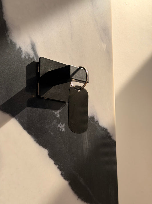 Custom Dog Tag Necklace – Fully Personalizable