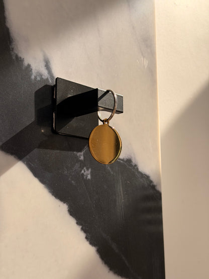 Dober & Co. Custom Laser-Engraved Pet Tag