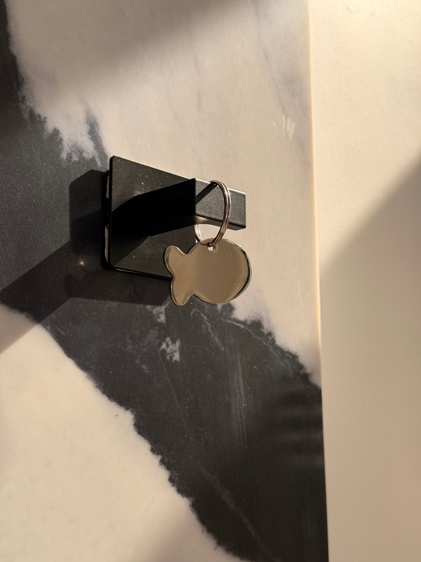 Dober & Co. Custom Laser-Engraved Pet Tag