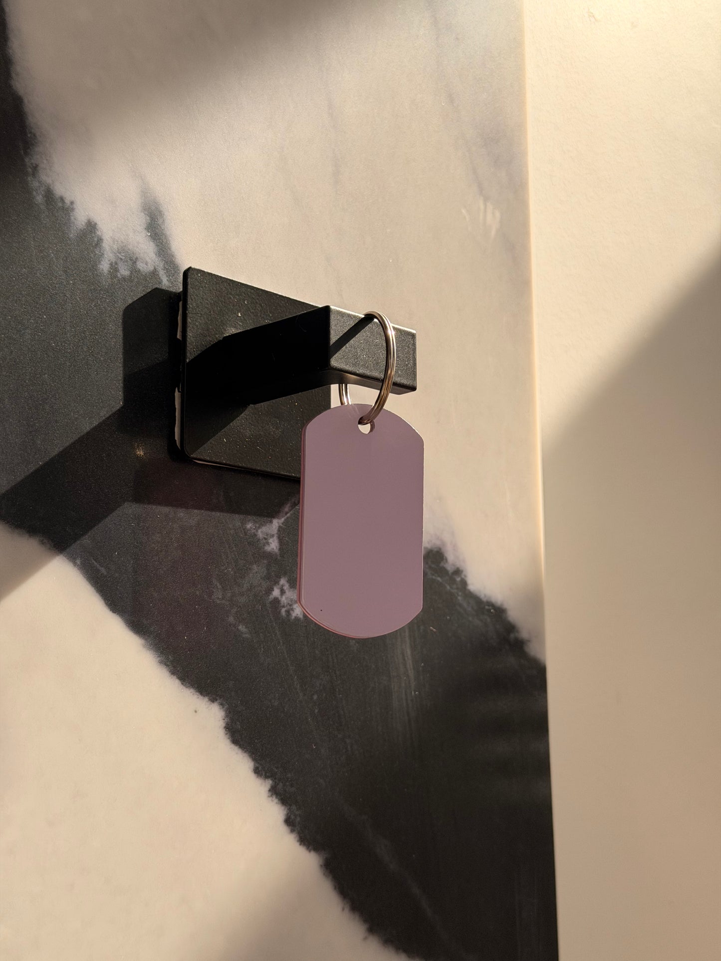 Custom Dog Tag Necklace – Fully Personalizable