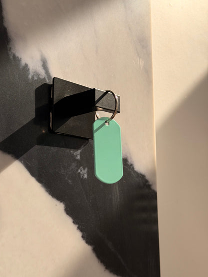 Custom Dog Tag Necklace – Fully Personalizable