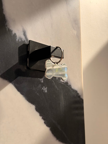 Dober & Co. Custom Laser-Engraved Pet Tag