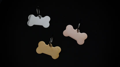 Dober & Co. Custom Laser-Engraved Pet Tag