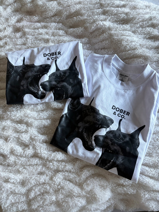 Dober & Co. Signature Tee – Street Fit