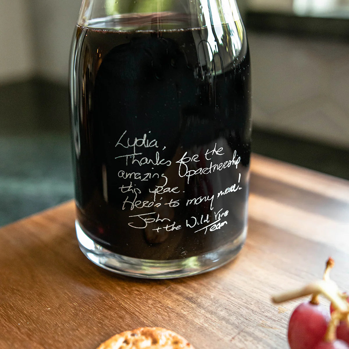 Custom Glass Engraving — Personalized Perfection for Every Occasion