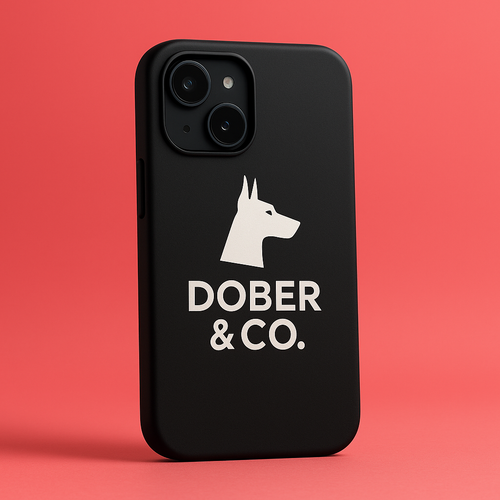 Dober & Co. Matte Case