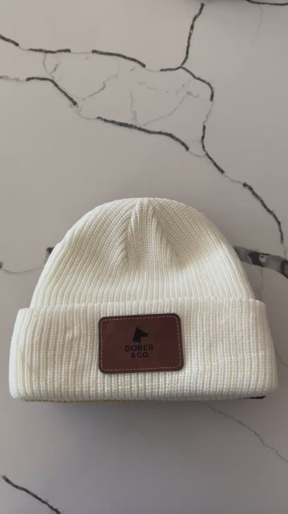 Dober & Co. Winter Knit Beanies