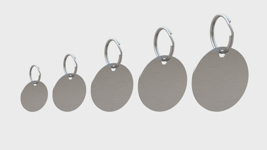 Custom Keychain Charms