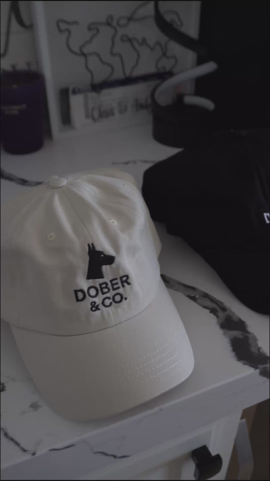 Dober & Co. Soft Baseball Cap